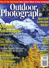 Outdoor Photographer - November 2012