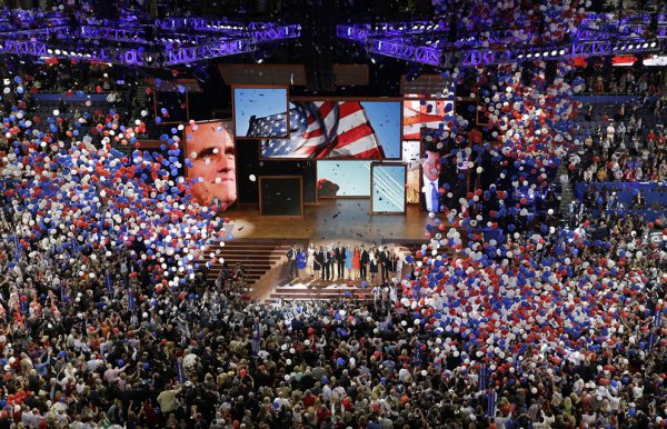 Предвыборная кампания 2012 США