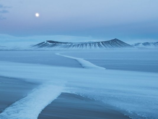 ТОП фото от National Geographic за осень 2012.