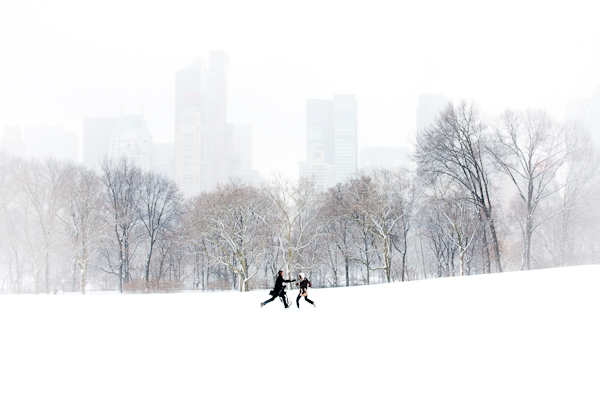 5 шагов по улучшению зимних фотографий