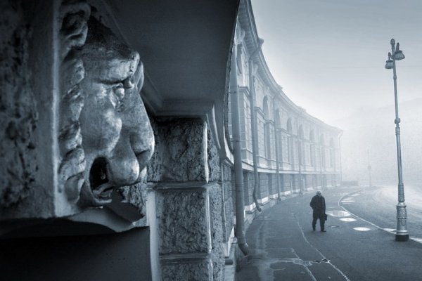 "Мой город" - выражение в снимках Александра Петросяна