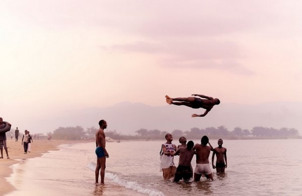 Английский фотограф и режиссер Джош Кол/Josh Cole