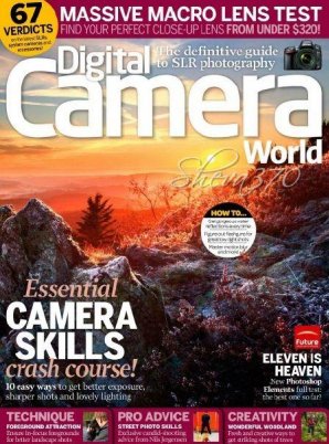 Digital Camera World - December 2012