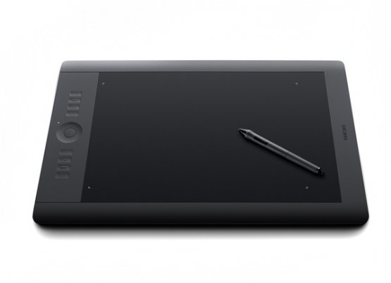 Новый графический планшет от Wacom