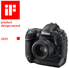 Объявлены фотокамеры-победители IF Product Design Award 2013