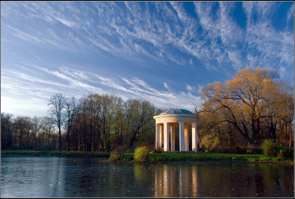 Дмитрий Бакулин. Мастер фото любитель