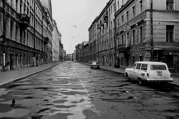 Станислав Чабуткин. Черно-белое