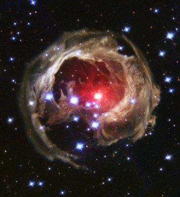 ТОП фото с телескопа Хаббл