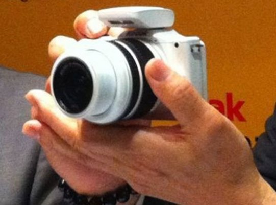Kodak и JK Imaging анонсируют Kodak S1