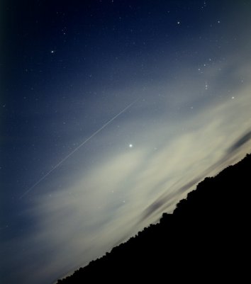Фото звездного неба. Мастер фотографии Мэтт БэнДэниел