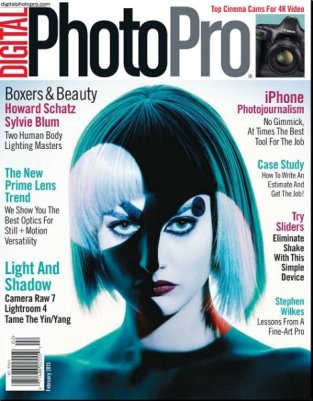 Digital Photo Pro №2 (February 2013)