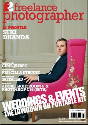 FreeLance Photographer Vol.6 №5 2012