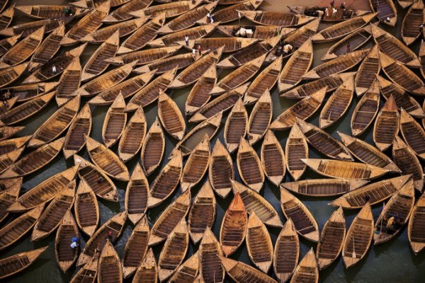 Фотограф Ян Артюс-Бертран/Yann Arthus-Bertrand