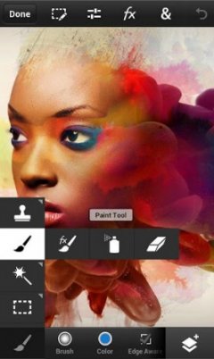 Photoshop Touch для IOS и Android