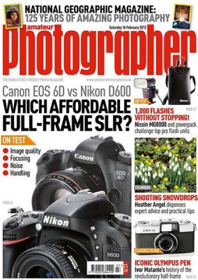 Amateur Photographer - 16 February 2013