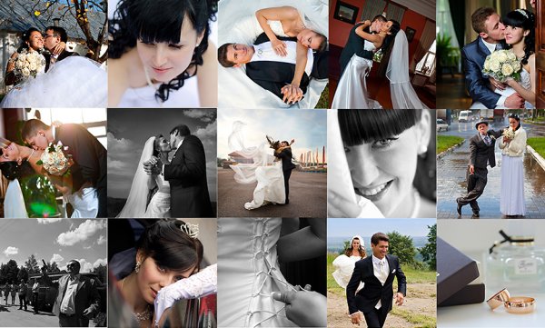 Советы фотографа по подготовке к свадебному дню