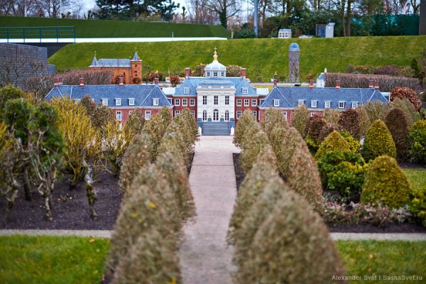 Madurodam - музей миниатюры в Гааге