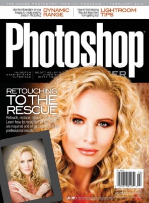 Photoshop User - February 2013 PDF