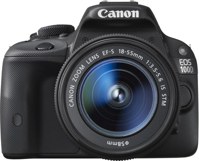 Canon EOS 100D представлена официально