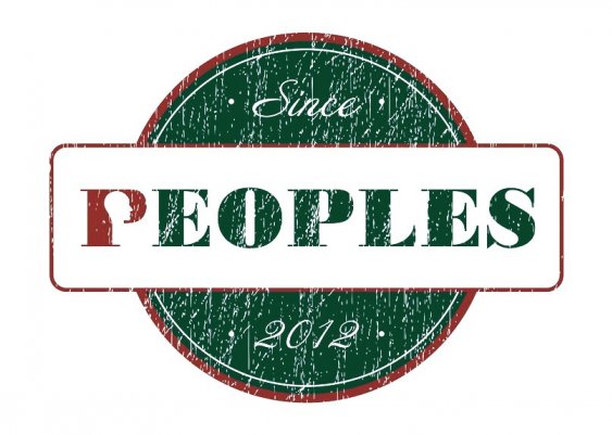 Хеллоуин в Peoples видеоотчет