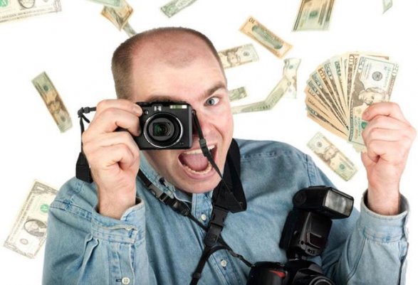 5 главных задач, которые помогут увеличить доход фотографа