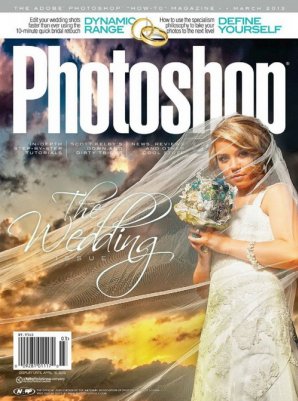 Photoshop User (March 2013)