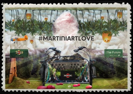 Конкурс короткометражных фильмов и любительской фотографии Martini Art Love