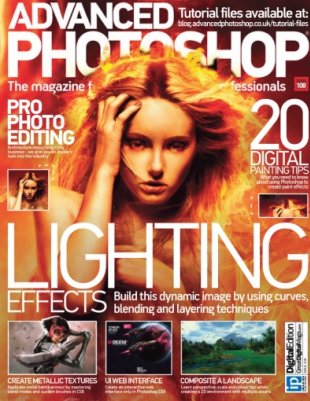 Advanced Photoshop - Issue 108 2013 PDF