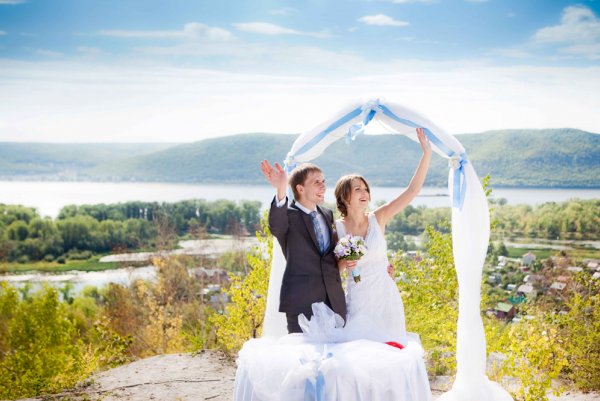 Концепция свадьбы: мещанско-салатная или изысканно-европейская?