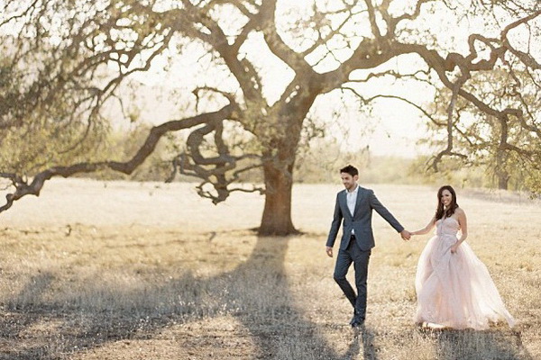 Мастер свадебной фотографии Жозе Вилла выкладывает свои работы в Instagram