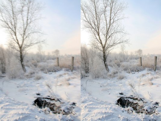 Урок фотографии. Что делать, если кадр смазанный, как повысить четкость