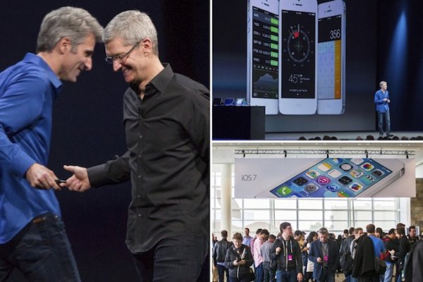 Новости Apple: Презентация новинок на конференции WWDC