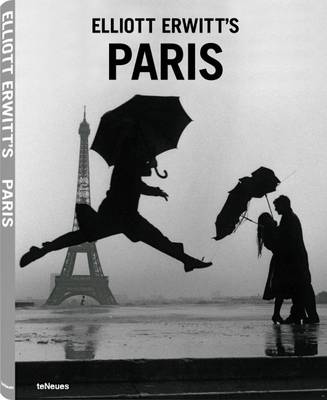 Книги. Париж Эллиотта Эрвитта / Elliott Erwitt's Paris