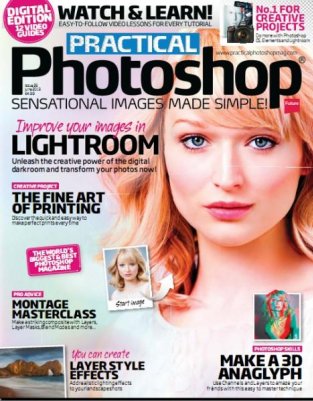 Practical Photoshop — June 2013 UK