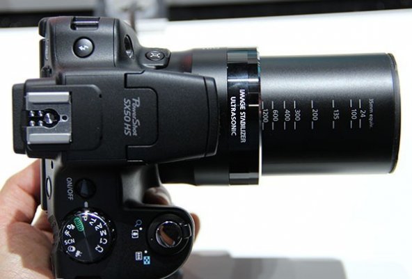 Выбор компактной фото камеры с мощным зумом