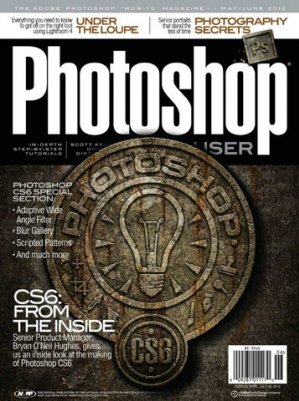 Photoshop User - №5-6 2012