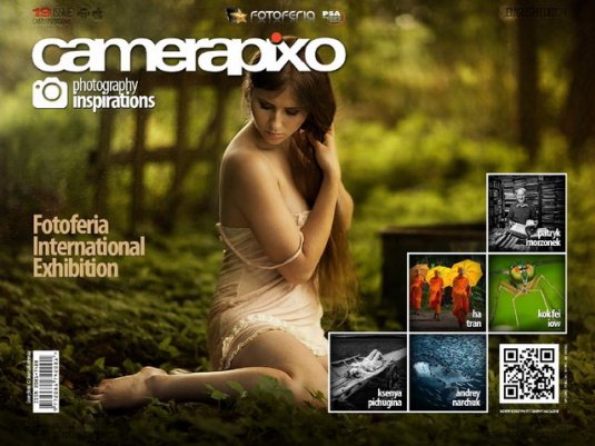 Camerapixo Magazine - No.19 2012