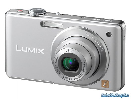 Найдёныш Panasonic Lumix