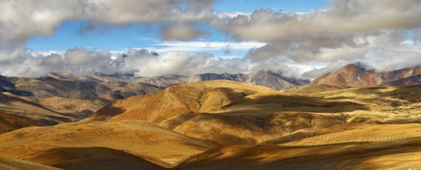 Фотоочерк о Тибете