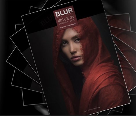 Журнал "Blur" №31