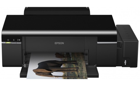 Фотопринтер Epson L800