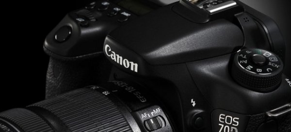 Сравнение зеркальных фотоаппаратов Canon EOS 70D, Nikon D7000 и Canon EOS 6D