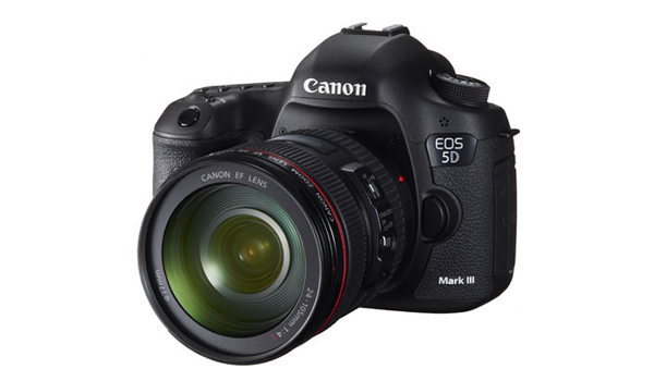 Canon 5D Mark III. 20 причин сделать выбор в его пользу