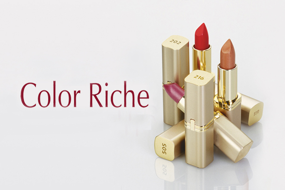 Урок фотографии. Как это снято: Color Riche