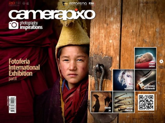 Camerapixo Magazine №20 2012