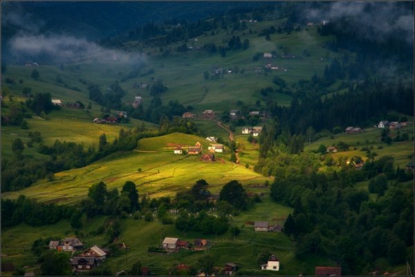 Фото пейзажи как состояние души. Влад Соколовский