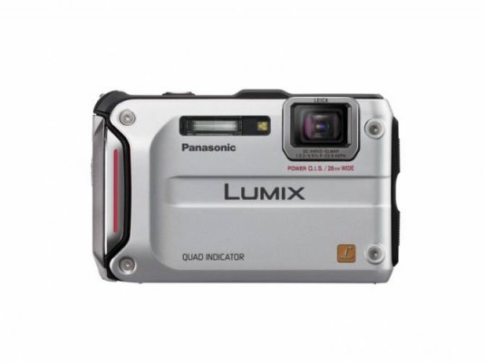 Lumix-Panasonic DMC-FT4