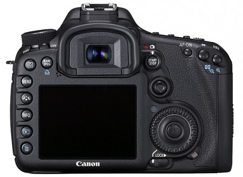 Фото техника. Слухи о Canon EOS 7D Mark II