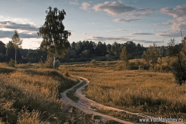 Фототур выходного дня "Подмосковный пейзаж"