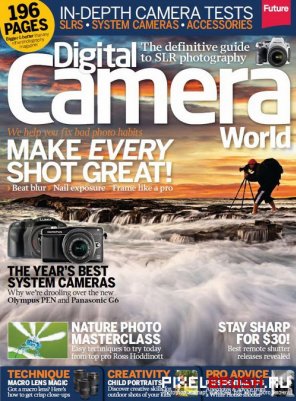 Digital Camera World (September 2013) UK